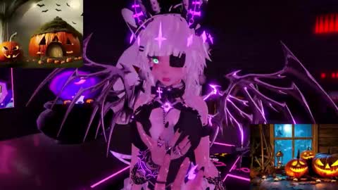 animecutie online show from 10/31/25, 11:44