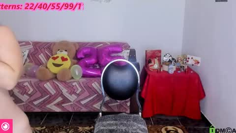 AnissyaX online show from 01/13/25, 08:05