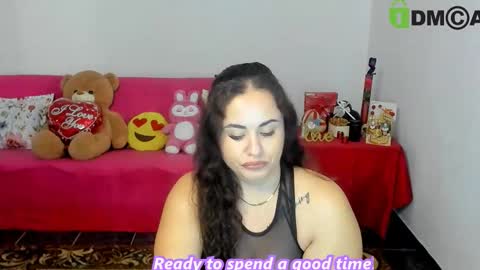 AnissyaX online show from 10/20/25, 02:45