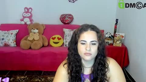 AnissyaX online show from 10/31/25, 03:29