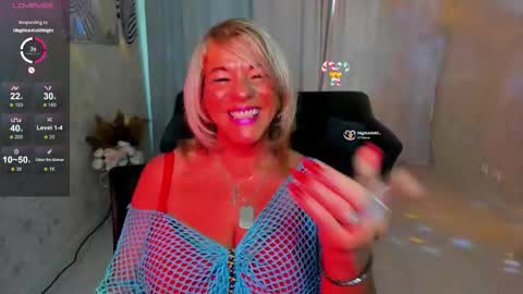 Snapshot of anittaharris chatting on 10/29/25, 08:27 anittaharris online show from 10/29/25, 08:27