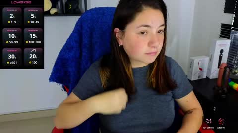 Snapshot of ann_cohen chatting on 12/03/24, 12:38 Only fans online show from 12/03/24, 12:38