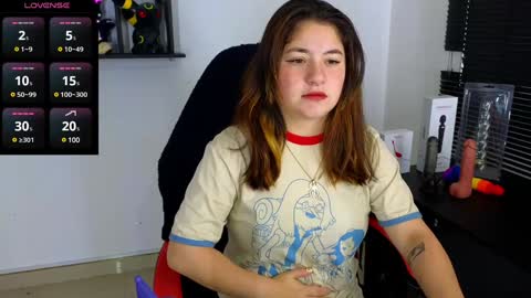 Snapshot of ann_cohen chatting on 01/06/25, 01:41 Only fans online show from 01/06/25, 01:41