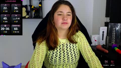 Snapshot of ann_cohen chatting on 01/07/25, 12:41 Only fans online show from 01/07/25, 12:41