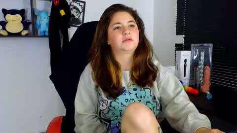 Snapshot of ann_cohen chatting on 02/20/25, 04:46 Only fans online show from 02/20/25, 04:46