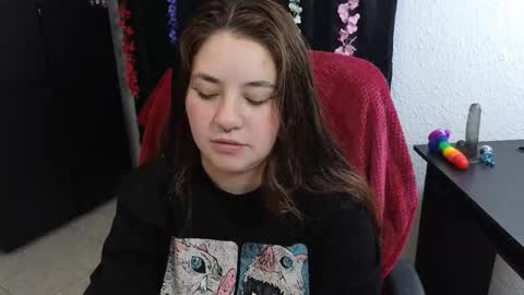 Snapshot of ann_cohen chatting on 09/13/25, 02:39 Only fans online show from 09/13/25, 02:39