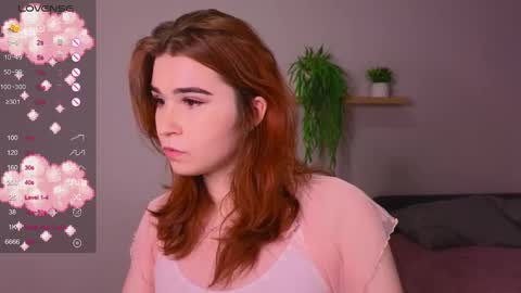Snapshot of ann_couette chatting on 02/12/25, 07:13 Im Ann welcome in my room PVT is open online show from 02/12/25, 07:13