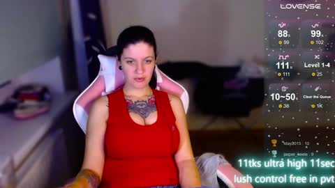 Snapshot of ann_mikele chatting on 12/04/24, 03:21 Ann online show from 12/04/24, 03:21