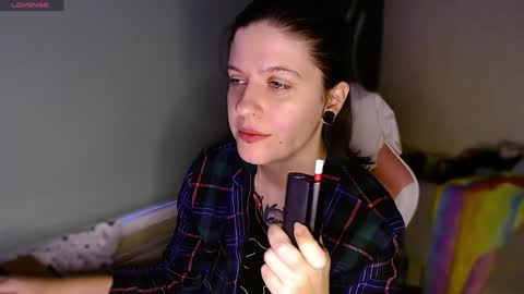 Snapshot of ann_mikele chatting on 01/31/25, 02:07 Ann online show from 01/31/25, 02:07