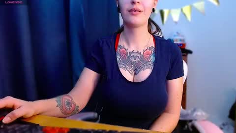 Snapshot of ann_mikele chatting on 03/01/25, 11:06 Ann online show from 03/01/25, 11:06