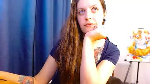 Snapshot of ann_mikele chatting on 10/03/25, 02:58 Ann online show from 10/03/25, 02:58