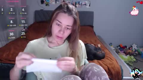 Anadirectgirl online show from 10/12/25, 07:29