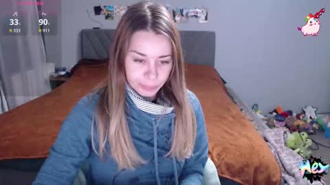 Anadirectgirl online show from 10/18/25, 10:05