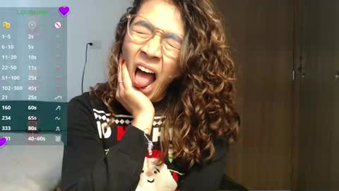 Snapshot of anna_dlove_cam chatting on 12/20/24, 03:53 Anna online show from 12/20/24, 03:53