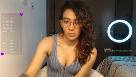 Snapshot of anna_dlove_cam chatting on 02/21/25, 02:48 Anna online show from 02/21/25, 02:48