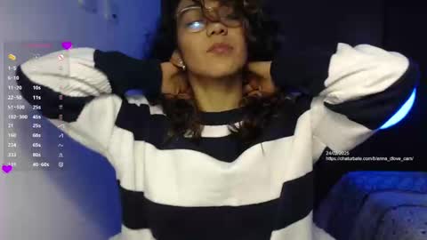 Snapshot of anna_dlove_cam chatting on 02/24/25, 06:58 Anna online show from 02/24/25, 06:58