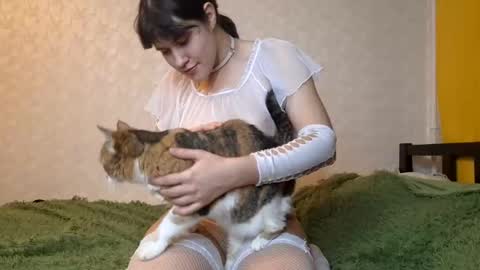 Snapshot of anna_in_wonderworld chatting on 02/24/25, 10:03 Annanext stream 3th of Dec online show from 02/24/25, 10:03