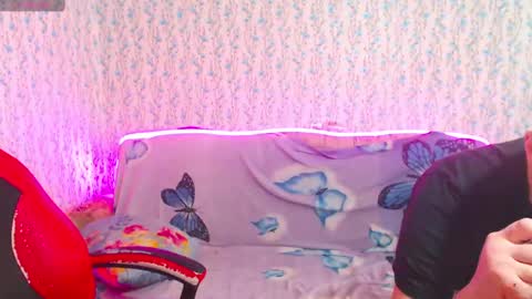 Snapshot of anna_ki chatting on 01/24/25, 06:03 AnnaJake online show from 01/24/25, 06:03