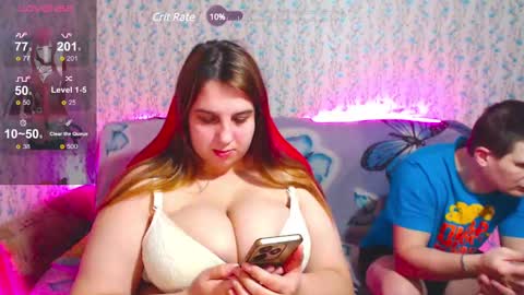 Snapshot of anna_ki chatting on 02/17/25, 02:48 AnnaJake online show from 02/17/25, 02:48