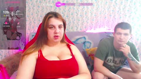 Snapshot of anna_ki chatting on 02/19/25, 05:16 AnnaJake online show from 02/19/25, 05:16
