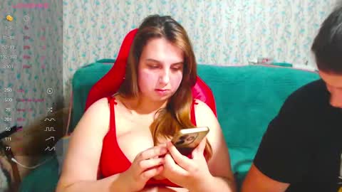 Snapshot of anna_ki chatting on 03/07/25, 03:28 AnnaJake online show from 03/07/25, 03:28