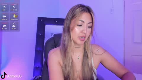 Snapshot of anna_loveu chatting on 01/13/25, 08:15 Ana Lucia online show from 01/13/25, 08:15