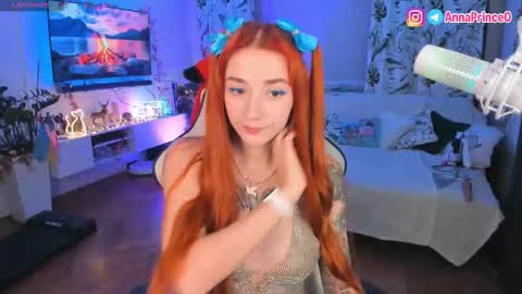 Snapshot of anna_prince chatting on 11/17/25, 04:40 Anna online show from 11/17/25, 04:40