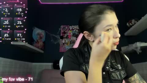 Snapshot of anna_way chatting on 10/29/25, 01:08 Anna GMT 2 Mon-Wed Sat 0300am-0900am Thu 1100AM-300PM online show from 10/29/25, 01:08