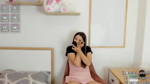  Anna Weells  online show from 11/07/25, 12:05