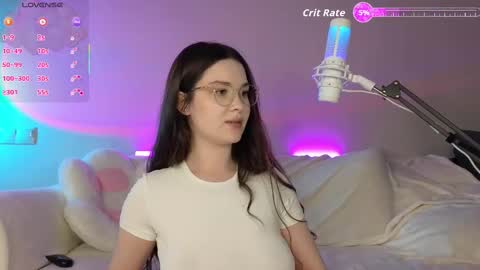 AnnaAoki online show from 09/16/25, 08:26