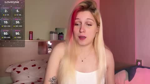 Annabel online show from 10/13/25, 11:10