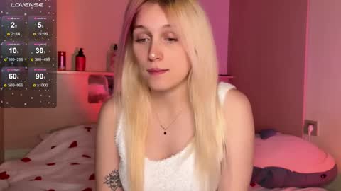 Annabel online show from 10/26/25, 11:05