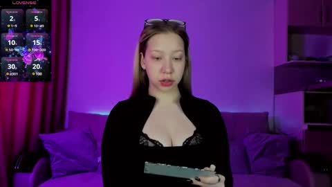 Snapshot of annabelle_art chatting on 03/03/25, 05:31 Annabelle online show from 03/03/25, 05:31