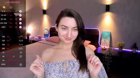 Anna online show from 02/11/25, 02:25