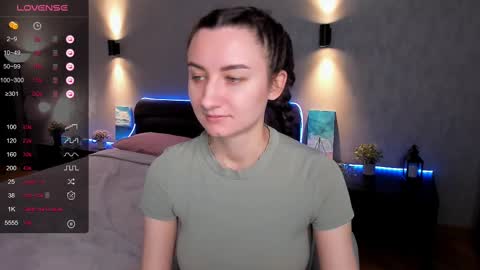 Anna online show from 02/18/25, 02:27