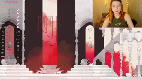 Snapshot of annamooree chatting on 01/15/25, 01:20 im Sophie online show from 01/15/25, 01:20