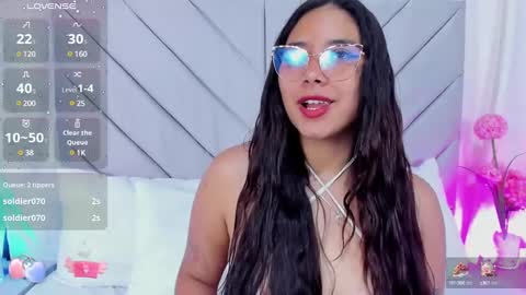 Anna online show from 01/10/25, 04:30