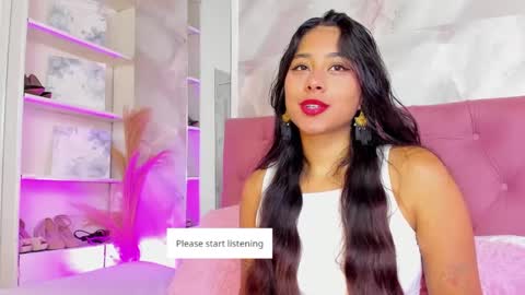 Anna online show from 10/13/25, 04:18