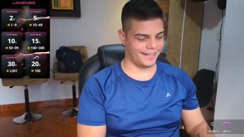 Snapshot of anndyhardy11 chatting on 09/20/25, 09:05 Anndy Hardy online show from 09/20/25, 09:05