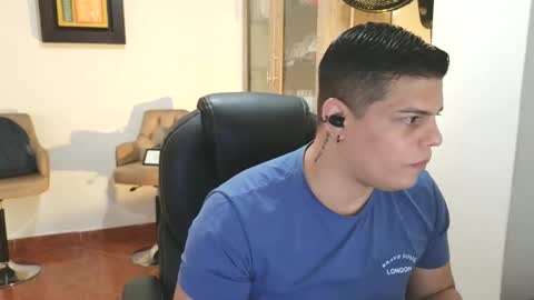 Snapshot of anndyhardy11 chatting on 10/28/25, 10:01 Anndy Hardy online show from 10/28/25, 10:01