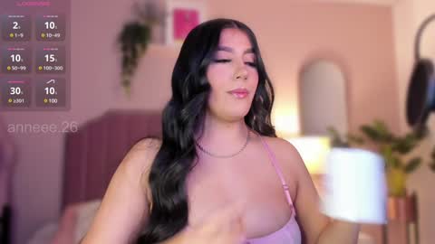 Anne  online show from 01/29/25, 11:51