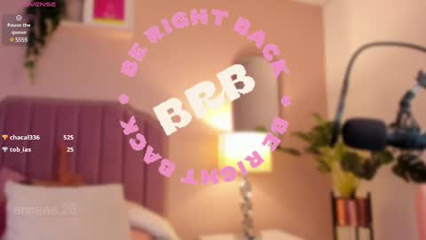 Anne  online show from 02/12/25, 03:49