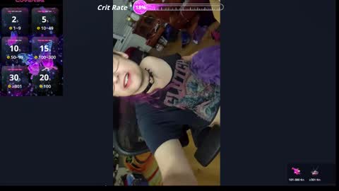 Anne Hedonia online show from 11/03/25, 03:41