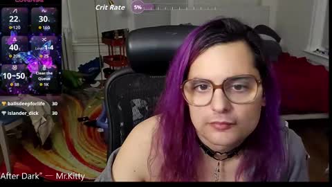 Anne Hedonia online show from 11/07/25, 04:12