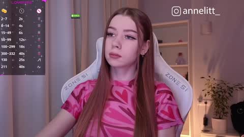 annelitt online show from 12/17/24, 07:48