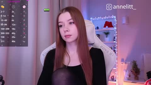 annelitt online show from 01/08/25, 05:59