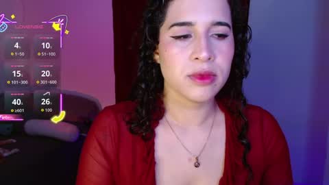 Snapshot of anngelademon chatting on 09/19/25, 04:58 ANGEL independent model online show from 09/19/25, 04:58
