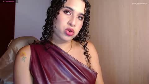 Snapshot of anngelademon chatting on 10/06/25, 12:08 ANGEL independent model online show from 10/06/25, 12:08