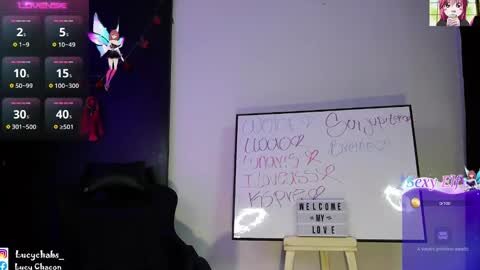 Snapshot of annie_berryy chatting on 02/27/25, 04:31 Annie online show from 02/27/25, 04:31