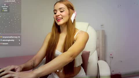 Snapshot of annie_bunny3 chatting on 01/23/25, 02:12 Annie online show from 01/23/25, 02:12